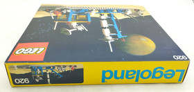 LEGO 920 Alpha-1 Rocket Base MIB/MISB NEW GOOD CLASSIC SPACE 928 926 924
