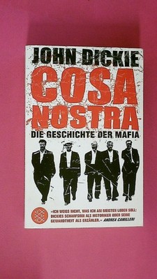 251148 John Dickie COSA NOSTRA die Geschichte der Mafia