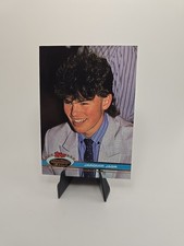 Topps 1991-92 Stadium Club Jaromir Jagr #343 Rookie Card NHL Ice Hockey. rookie card picture