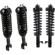 Fully Loaded Strut Set Of 4 Front Rear Driver Passenger Side Left Right