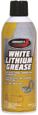 #ad #ad 4604 Johnsens White Lithium Grease Spray 11OZ Pack of 12 $73.45