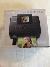 Canon Selphy CP800 Compact Photo Printer