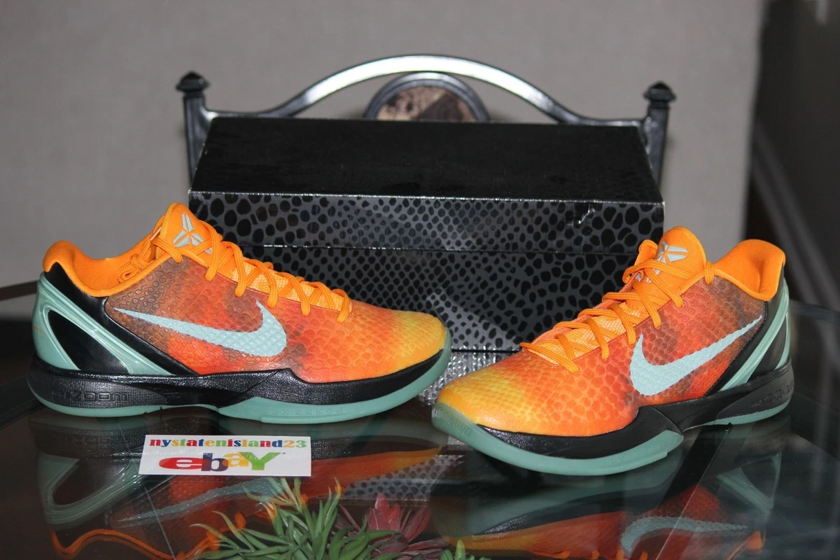 Nike Zoom Kobe 6 All Star - Orange County for Sale | Authenticity