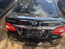 2013 2014 2015 2016 2017 2018 2019 Nissan Sentra Trunk Lid Shell