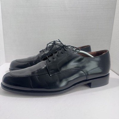 VTG Bostonian Mens First Flex Oxford Leather Dress Shoes  display picture 1