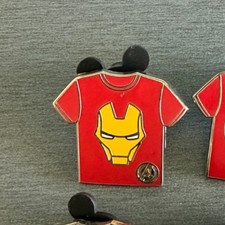 Iron Man (Chaser) - DLR Hidden Disney Series 2024: Marvel Avengers Camisetas