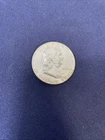 1954 90% SILVER FRANKLIN HALF DOLLAR