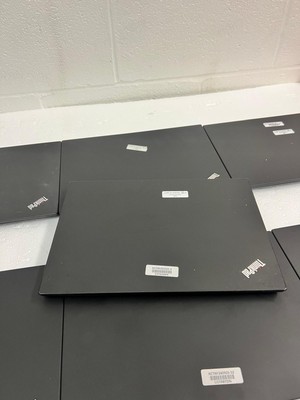 Restposten 13 x Lenovo Thinkpad I5 10./11. Generation *Handflächenauflageriss*