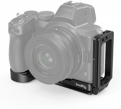 SmallRig 2947 L-Bracket für Nikon Z5/Z6II/Z7II | Cage/Käfig-Systeme