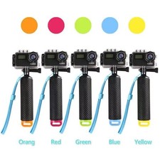 Waterproof Pro Selfie Stick surfing Floating Hand Grip For GoPro HERO 12 11 10 9