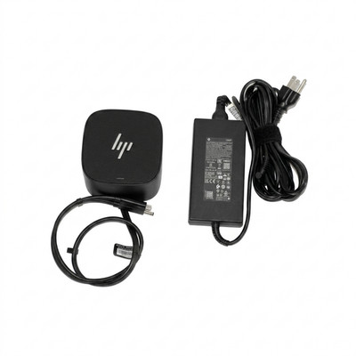 HP Thunderbolt Dock G2 230W USB-C Docking Station 120W Adapter HSN-IX01 3VL19AV