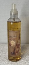 Vtg/Bath Body Works Pleasures/Warm Vanilla Sugar 8 Oz Body Spray Y2K Formula