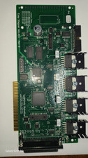 California Robotics AGL4E Rev B Easy Stepper Board