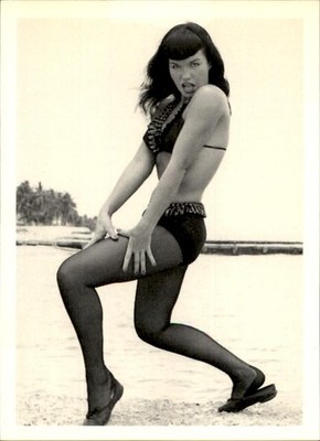 Bettie Page 1996 21st Century Archives Bettie Page Queen of Curves #15