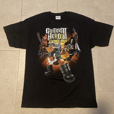 07  Guitar Hero 3 Legends Of Rock Shirt