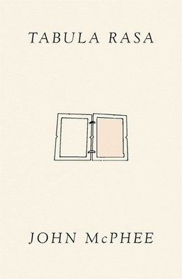 John McPhee Tabula Rasa (Hardback) (UK IMPORT)