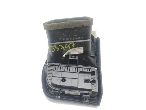 9650868977 Mando Climatizador para CITROEN C4 PICASSO SX 2007 8548664 - Bild 2 von 10