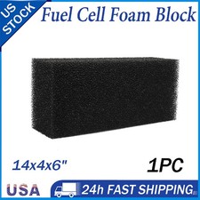 Universal Motor Single Anti-slosh Fuel Cell Foam Fuel Cell Insert Block 14x4x6 Universal Motor Single Anti-slosh Fuel Cell Foam Fuel Cell Insert Block 14x4x6