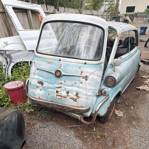 1958 BMW Other 