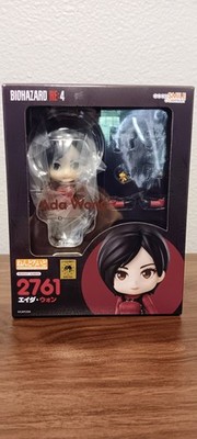 Nendoroid Series N. 2761 Ada Wong Reisdent Evil 4 Remake Figure (New!!)