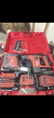 hilti te 6-a22 cordless rotary hammer drill