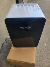 VEVOR 10L Mini Fridge Refrigerator Portable Freezer Cooler and Warmer  TESTED 
