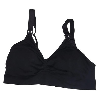 Carriwell, Still-BH, Größe: L, Seamless Padded Maternity & Nursing Bra #Pm1