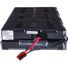 CyberPower RB1290X6B UPS Battery Pack 9000mAh 12V Sealed Lead Acid