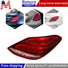 Tail Light Right Passenger Side Rear Lamp For Mercedes-Benz C-class W205 2015-18