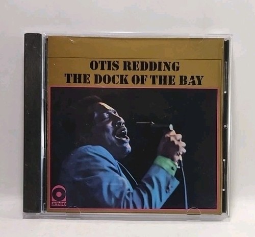 The Dock of the Bay by Otis Redding (CD, 1990, Atco USA) 5964