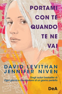 Valentina Zaffagnini Jennifer Niven David  Portami con te quando t (Taschenbuch)