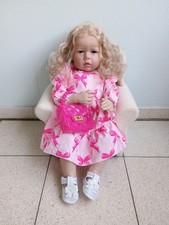 Neue Rebornpuppe  70cm ohne Sessel