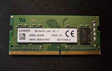 Kingston 2×8GB DDR4 2400T SODIMM Laptop RAM – 16GB Kit – Tested (KMKYF9 / MIDK18