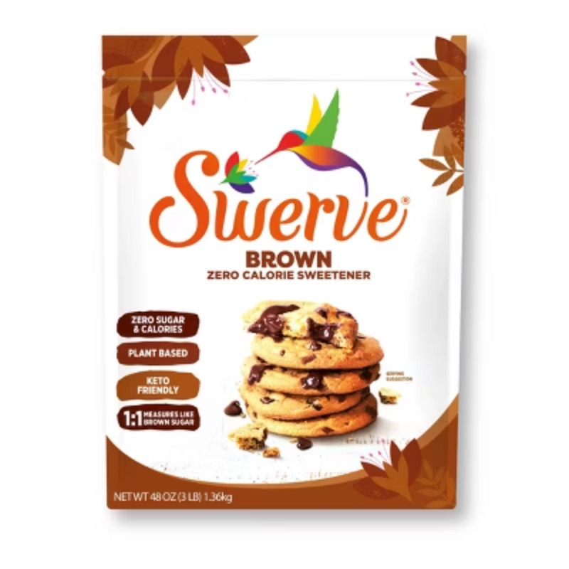 Swerve Brown Sugar Replacement - 48oz