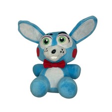 Rare Funko Fnaf Five Nights At Freddy's 2017 Plush Toy Bonnie