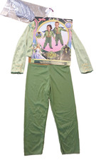 NEW Wicked Flying Monkey Toddler Costume 3T-4T Green Disguise Detachable Wings