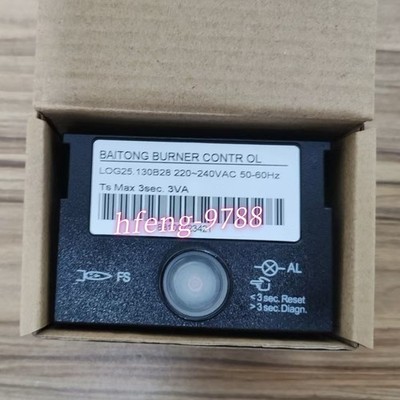 1PC Bentone LOG25.130B28 Burner Controller