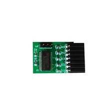 TPM 2.0 Security Module 14 Pin Trusted Platform Module For Asrock 14 Pin LPC