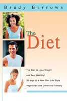 The Diet | Brady Barrows | Taschenbuch | Kartoniert / Broschiert | Englisch