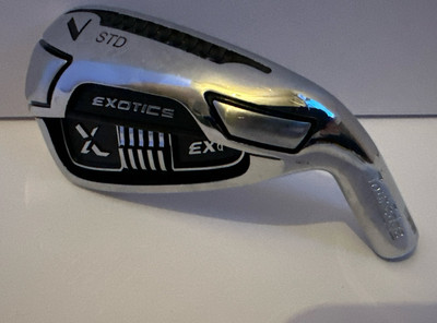 Tour Edge Exotics EXd # 7 iron STD Head Only