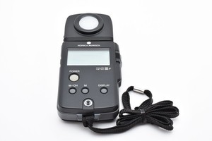 Minolta Color Meter Iiif | eBay