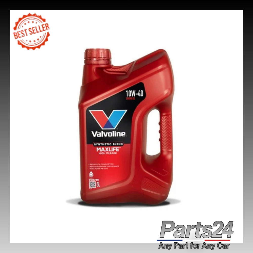 Maxlife 10w40 5l 908750 Valvoline 10W40 ACEAA3B3 ACEAA3B4 MB2293 PSAB712300 New
