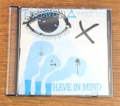 CETU JAVU ''Have In Mind'' 1988 ZYX 6-track Maxi EP CD 1980s SYNTH-POP # 6053-8