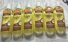 6X Palmer's Coconut Oil Formula Body Oil, Body Moisturizer with Green Coffee