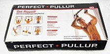 Perfect Pull Up Fitness Bar Home Gym Strength Training Upper Body Exercise