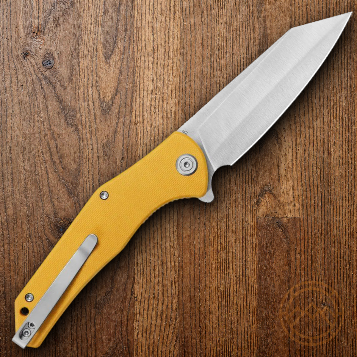 Kubey Flash Folding Knife 3.75