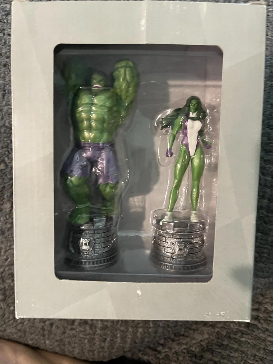 Miniatura Marvel Figuras De Cinema Especial Hulk - EAGLEMOSS