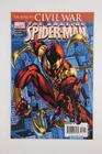Amazing Spider-Man #529 (2006) 9.2+ NM- 1st Iron Spider Marvel Comics