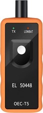 TPMS Relear Tool Automotiv Tire Pressure Monitor Sensor Activation Reset Tool...