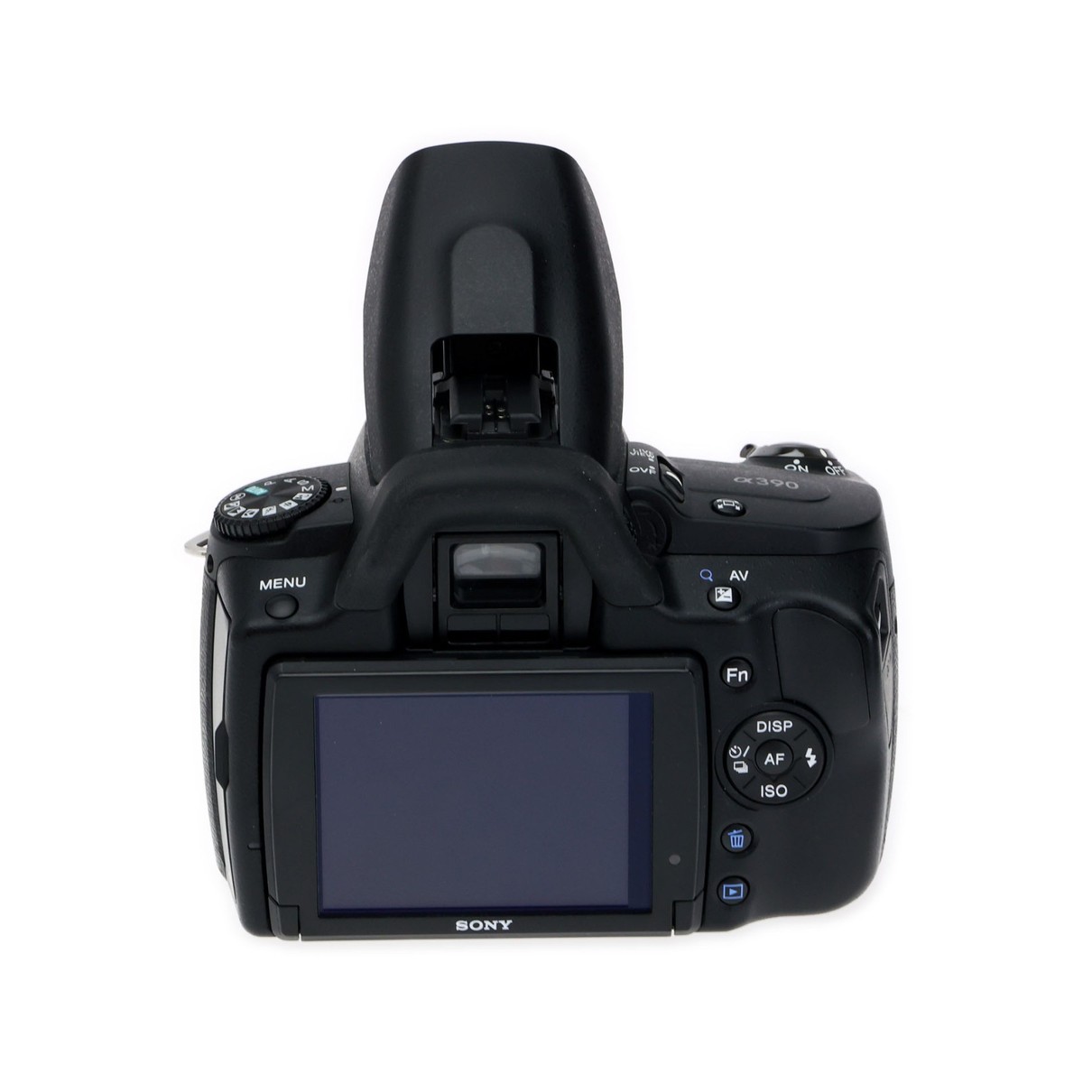 Compact Camera Best Budget Sony Dslr Sony Alpha DSLR-A390 Digital